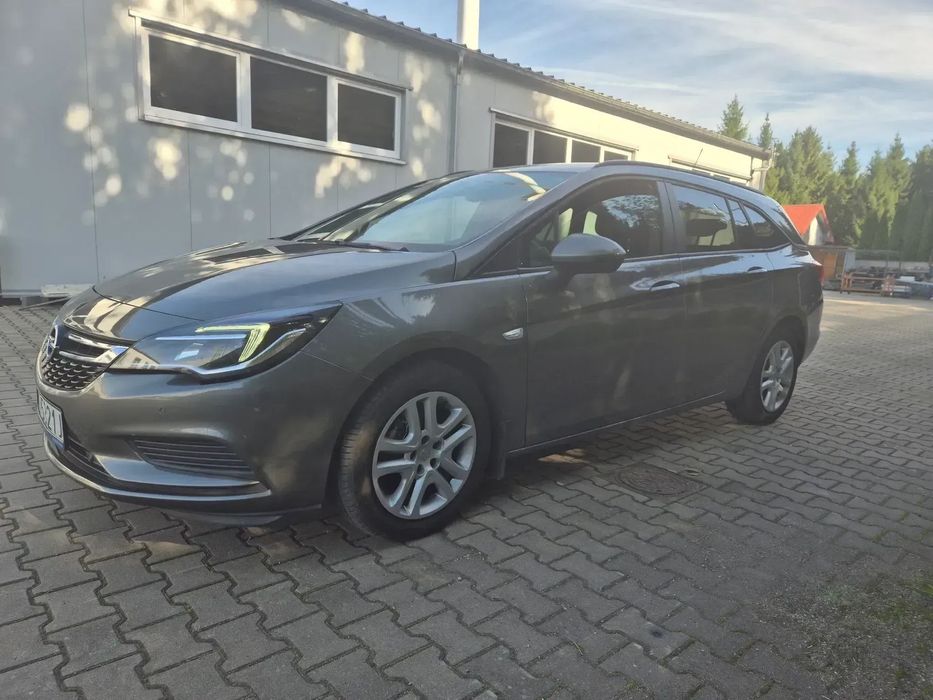 Opel Astra Opel Astra J, 1.6 diesel