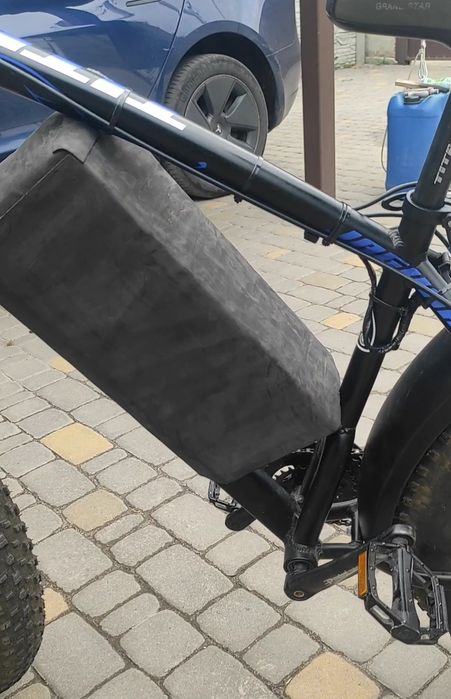 Акумулятор батарея 48v/37.5ah Smart BMS електровелосипед,скутер,самока