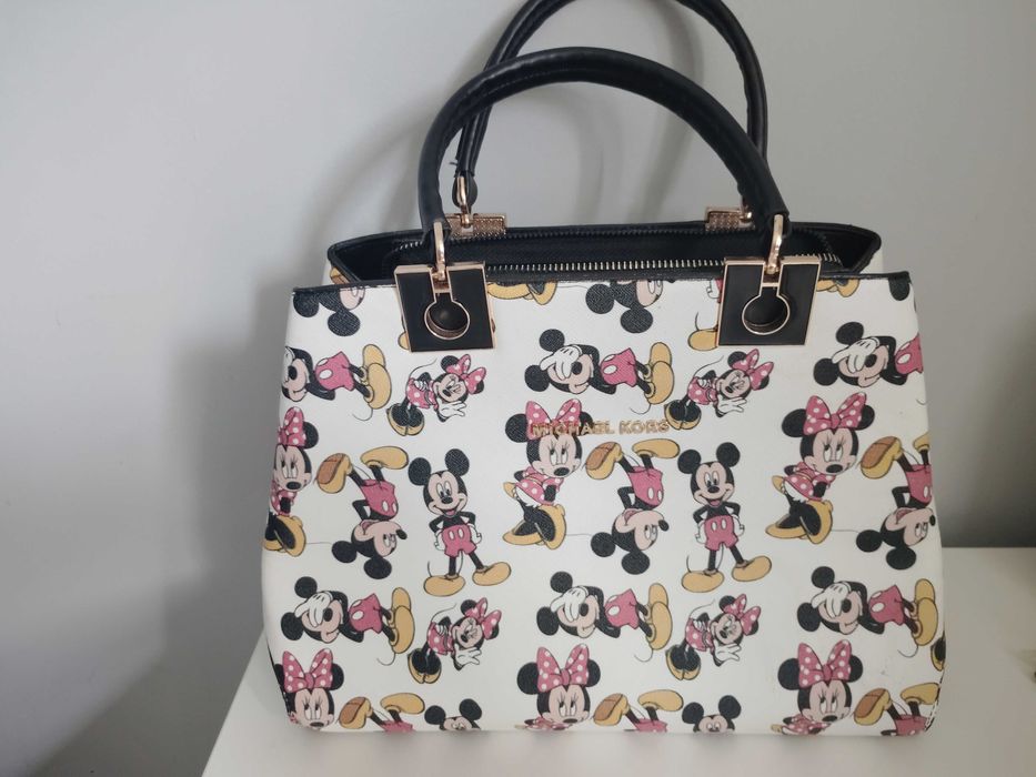 Torebka myszka Miki Michael Kors