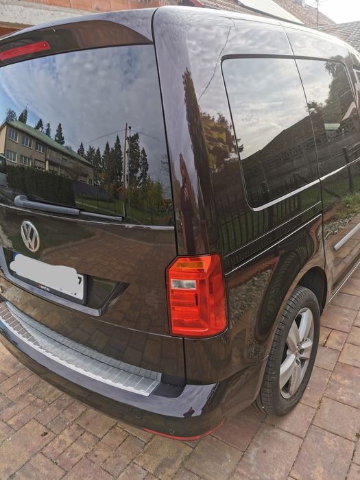 VW caddy IV 150 tdi