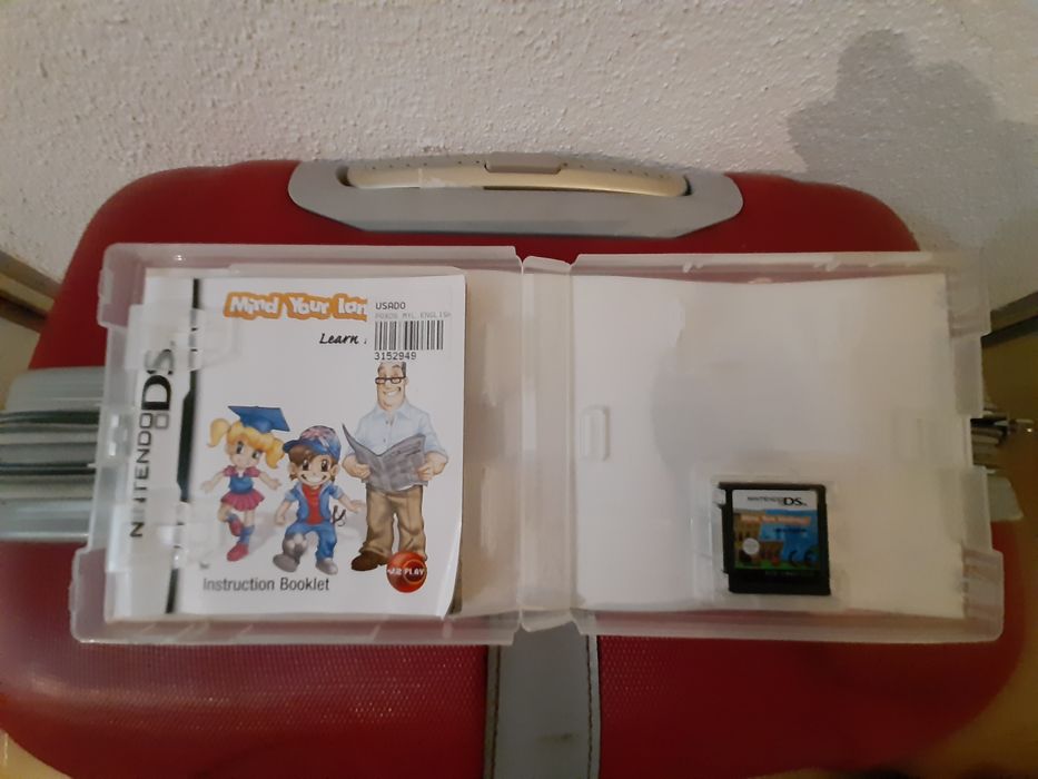 Jogos nintendo ds