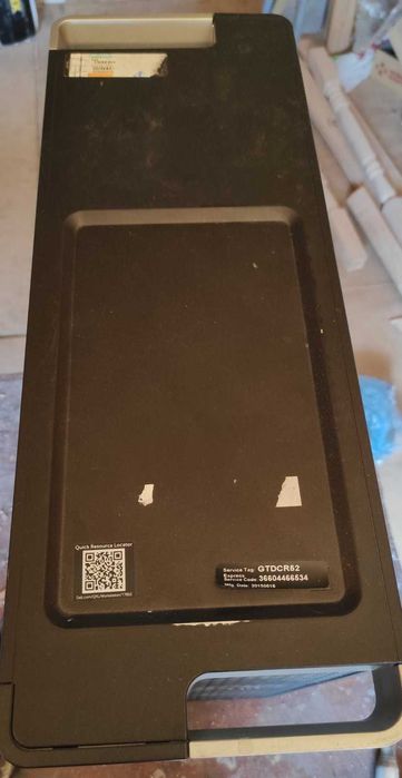 Сервер Dell Precision Tower 7810 / Intel Xeon E5 2687 W V3