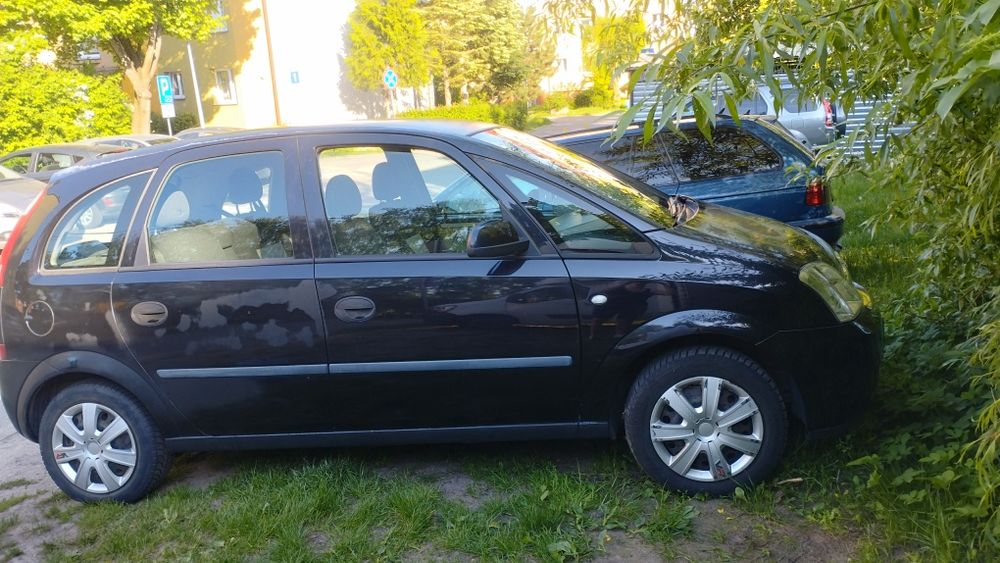 Opel Meriva 2003
