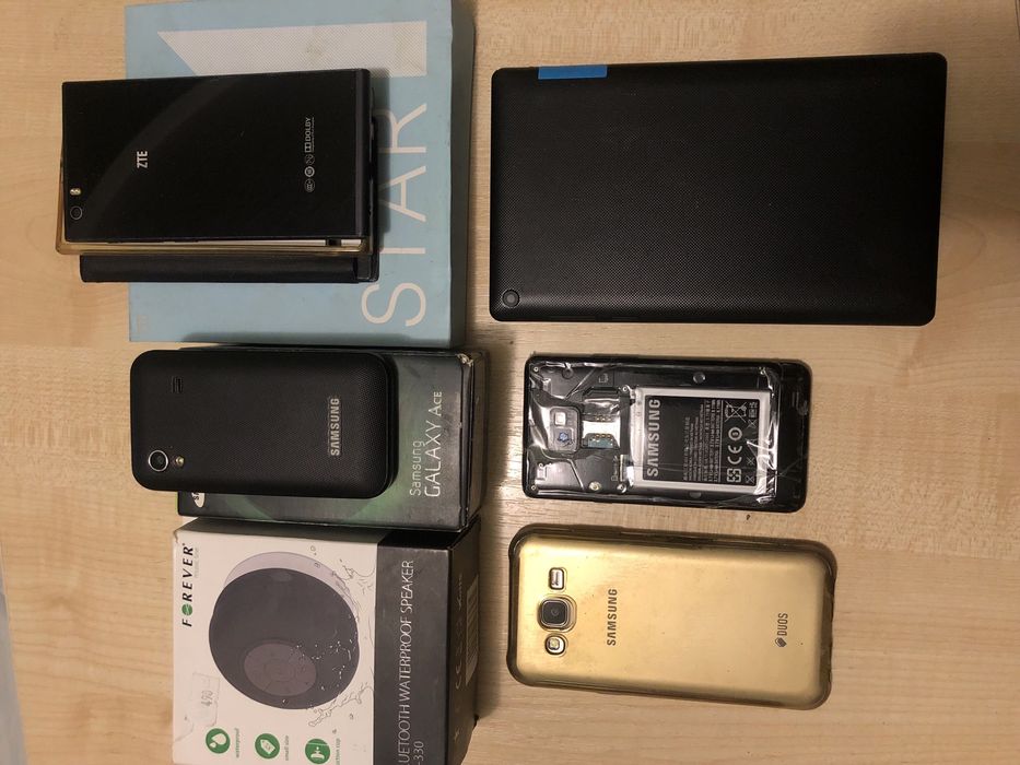 Samsung А6, J5 Duos, S2 -2sim, Galaxy Аce 2 zte 2 sim