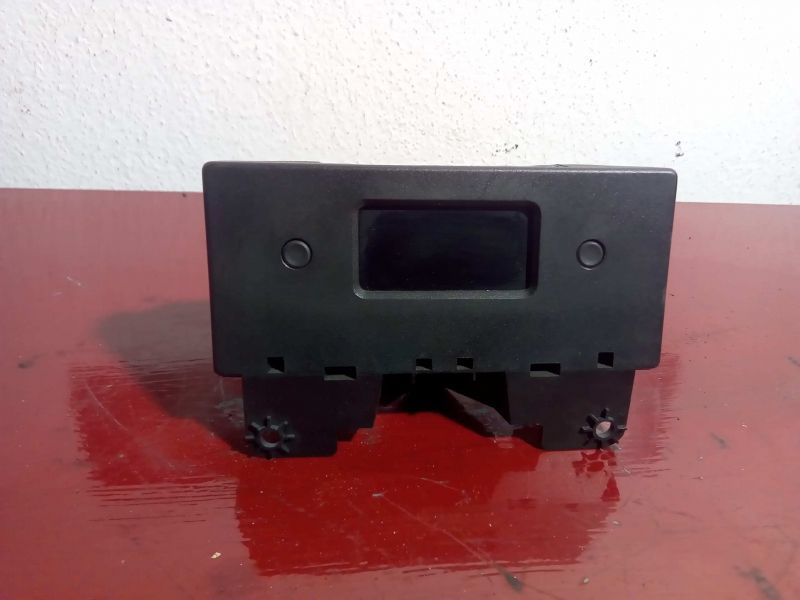 Display Peugeot 206 Hatchback (2A/C)