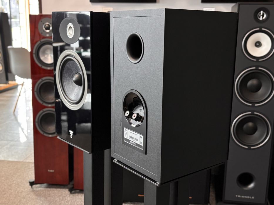 Focal Theva N1 - głośniki podstawkowe (para)