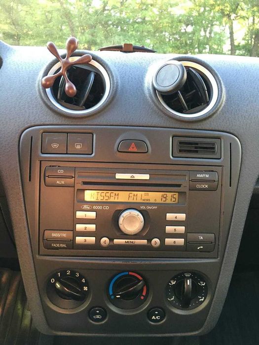 Ford Fusion 2011 (європеєць)
