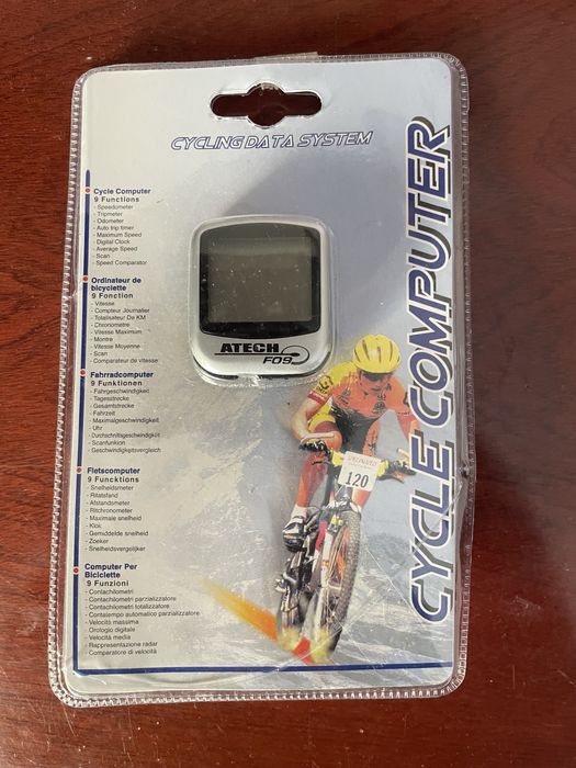 Ciclocomputador para Bicicleta