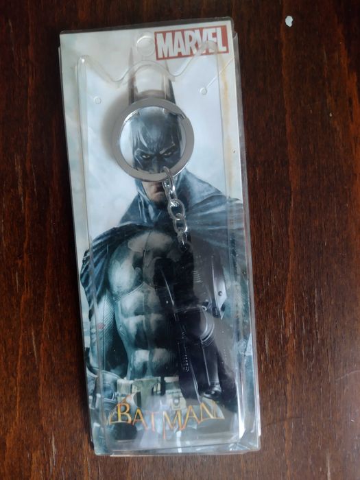 Marvel Avengers Batman batmobil brelok