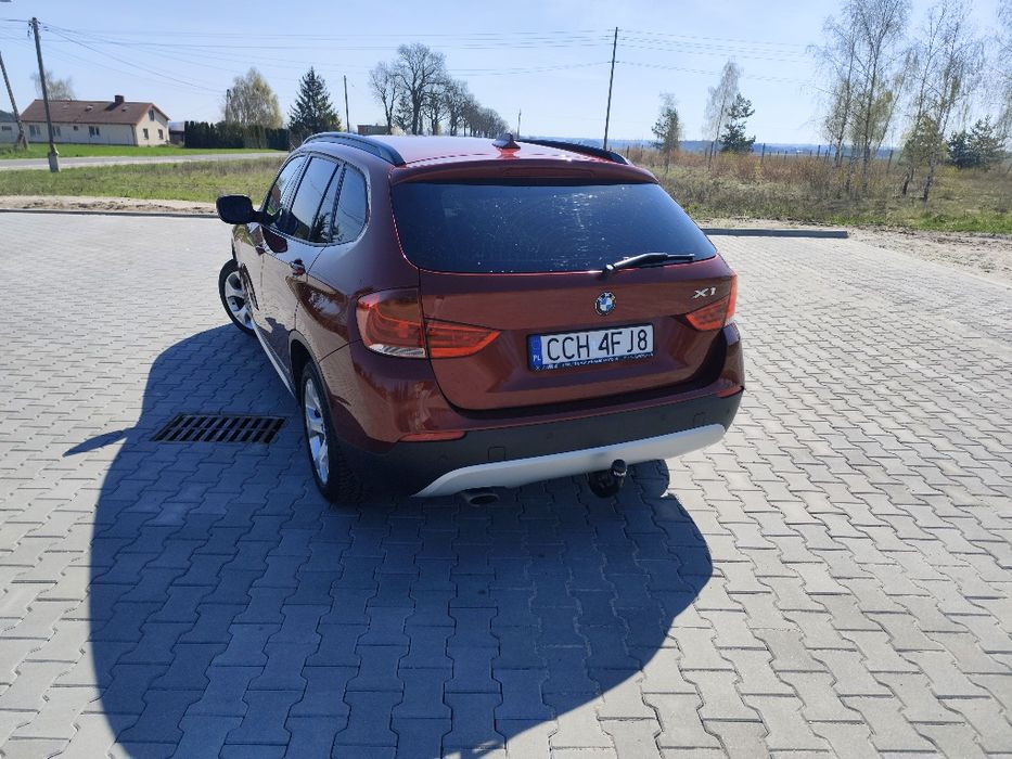 Sprzedam Bmw x1 ..