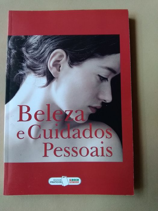 Livro Beleza e cuidados pessoais