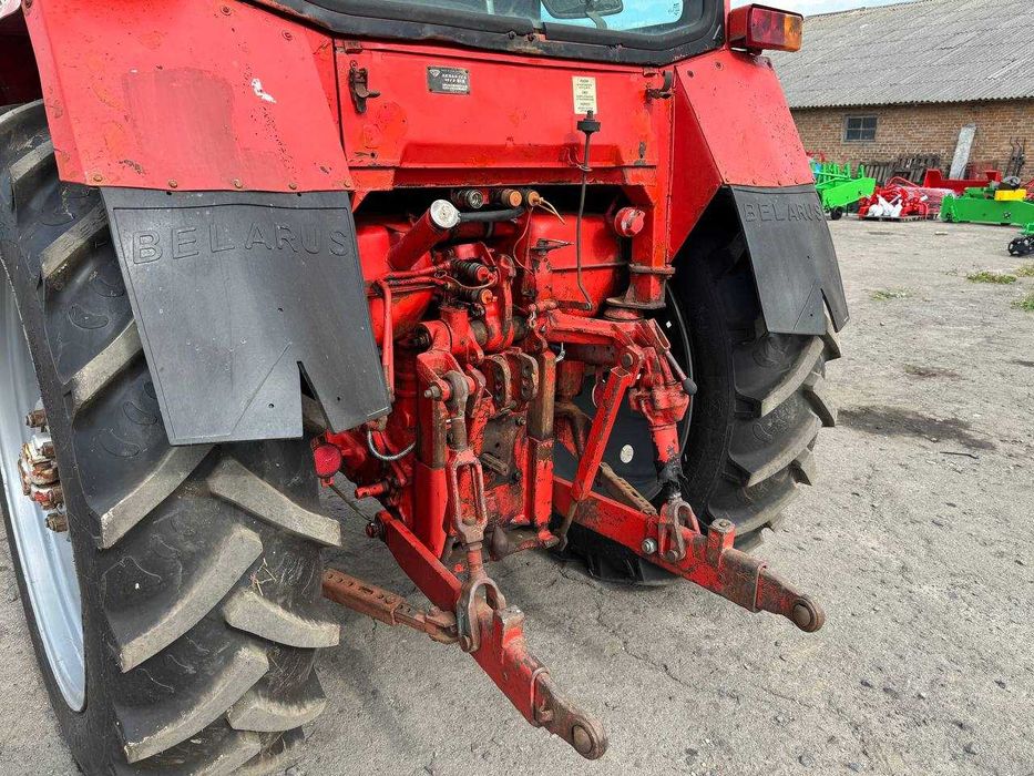 Свіжо привезений трактор Belarus 82 mtz/мтз Швеція Експорт