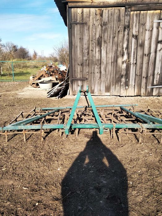 мінітрактор джинма 404 з навісним інвентаром