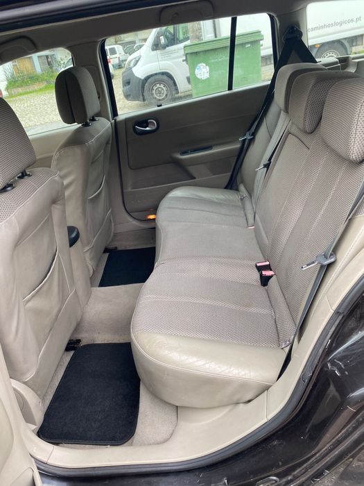 Renault megane 1.5 Dci