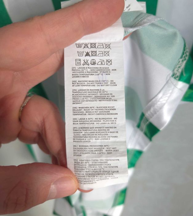 Real Betis kappa jersey retro Джерси