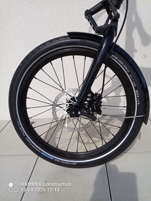 Dahon Jetstreaem ostatnie wydanie.