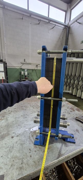 Permurador de placas Arsopi