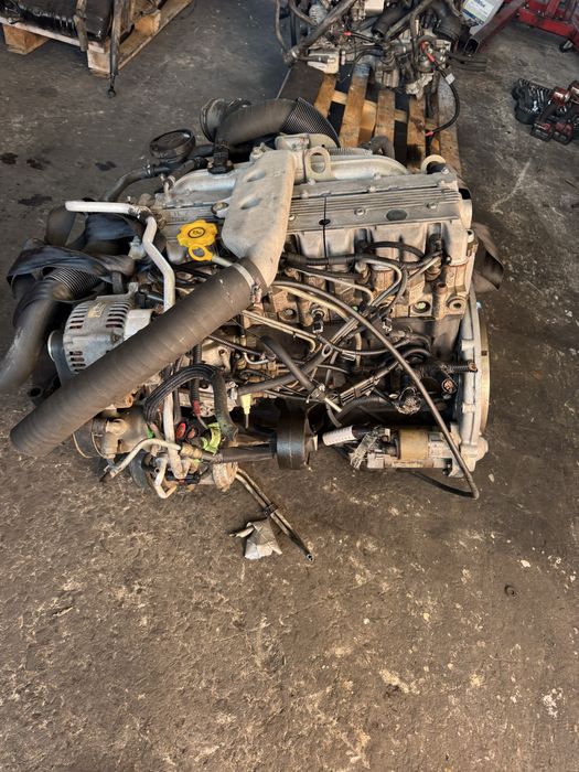 двигун Jeep Grand Cherokee WJ 3.1 EXA 531 OHV джип гранд черокі 99-01