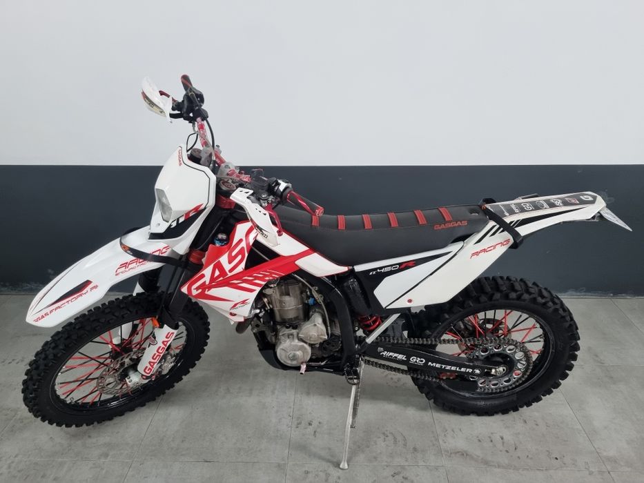 Gas Gas Ec 450 r * Possibilidade Financiamento *