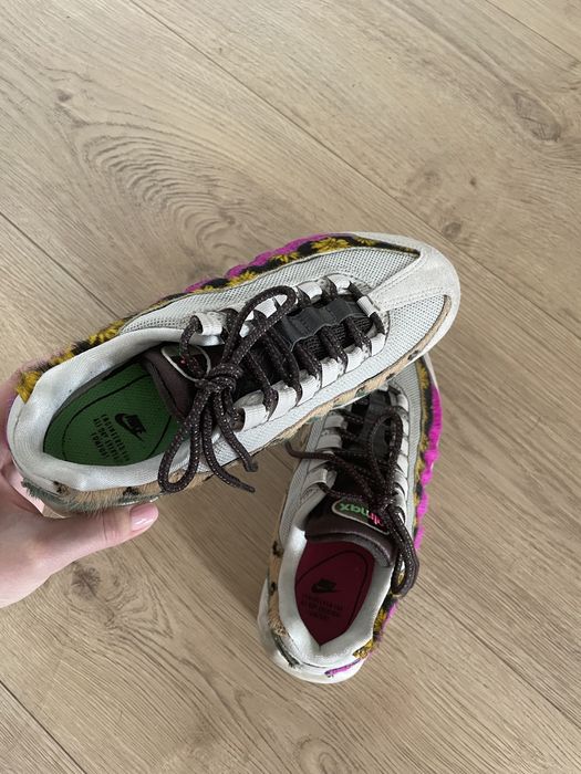 Buty air max nike panterka dwustronne
