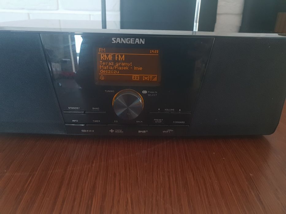 Radio SANGEAN wfr-1d plus