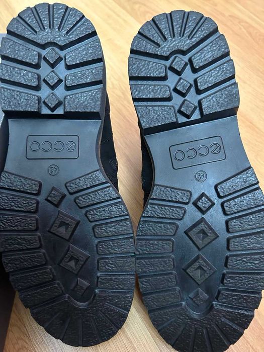 Ботинки Ecco  черевики челсі