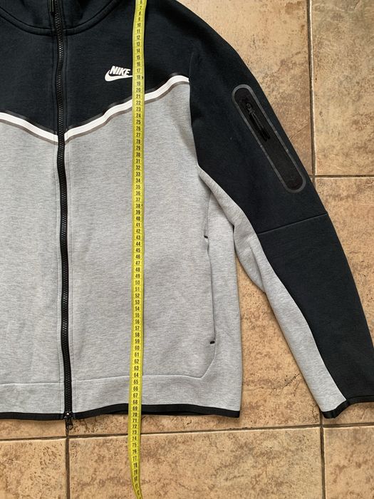 Кофта Nike Tech Fleece. L