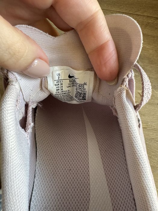 Trampki Nike 38 r.