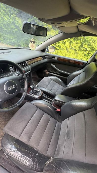 Audi A6 1.9TDI 130km
