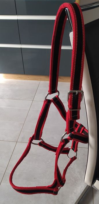 Kantary uprząż na konie zimnokrwiste