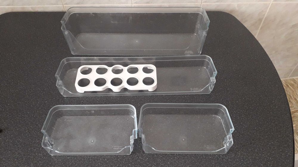 Peças p/ Frigorifico combinado Samsung  Frost Free Model : RL34SCSW