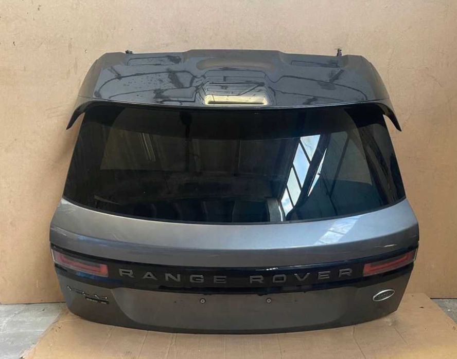 Range Rover Velar L560 Крышка багажника разборка розборка