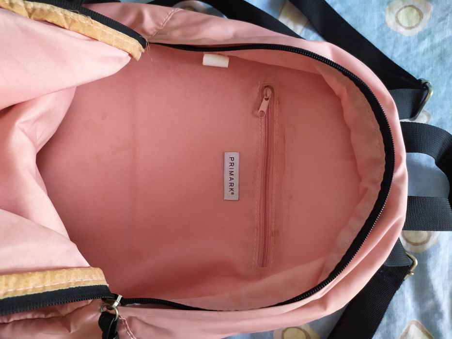 Bolsa Juvenil, bom estado, zips ok