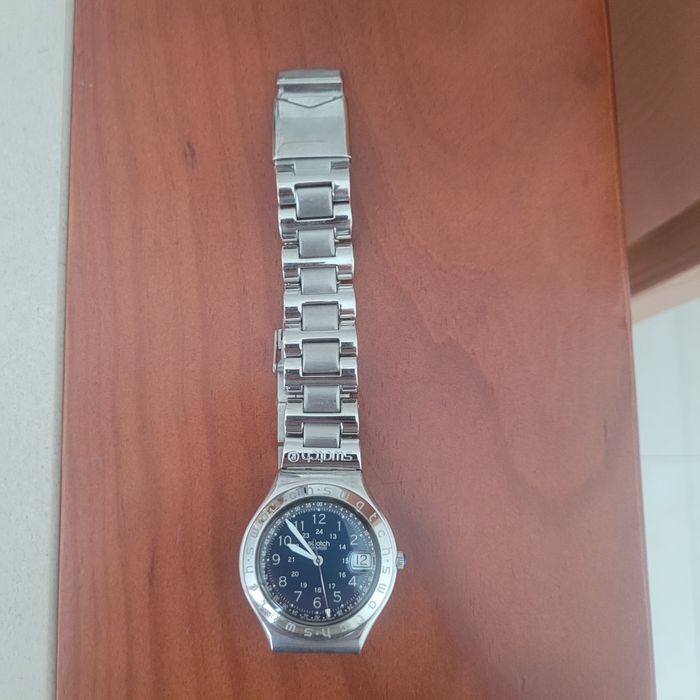 Swatch Irony - Nunca saiu da caixa