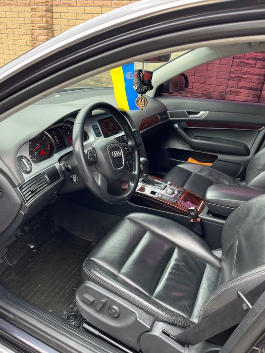 Audi A6C6 2010 р.в., 2.8 FSI, газ/бензин