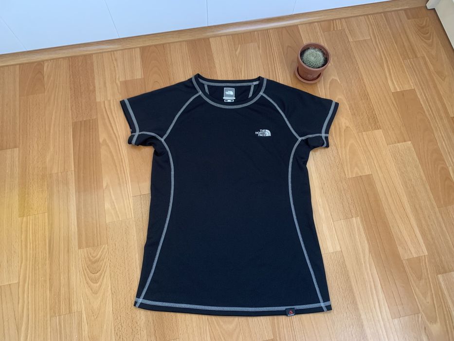 Спортивна термофутболка The North Face Womens Polartec VaporWick