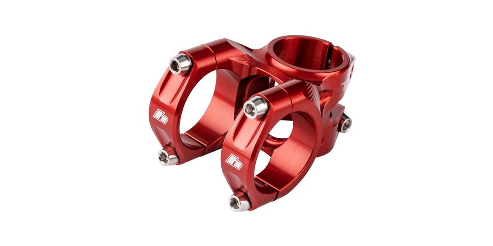 Mostek Hope Trail Stem 32mm 31,8mm czerwony