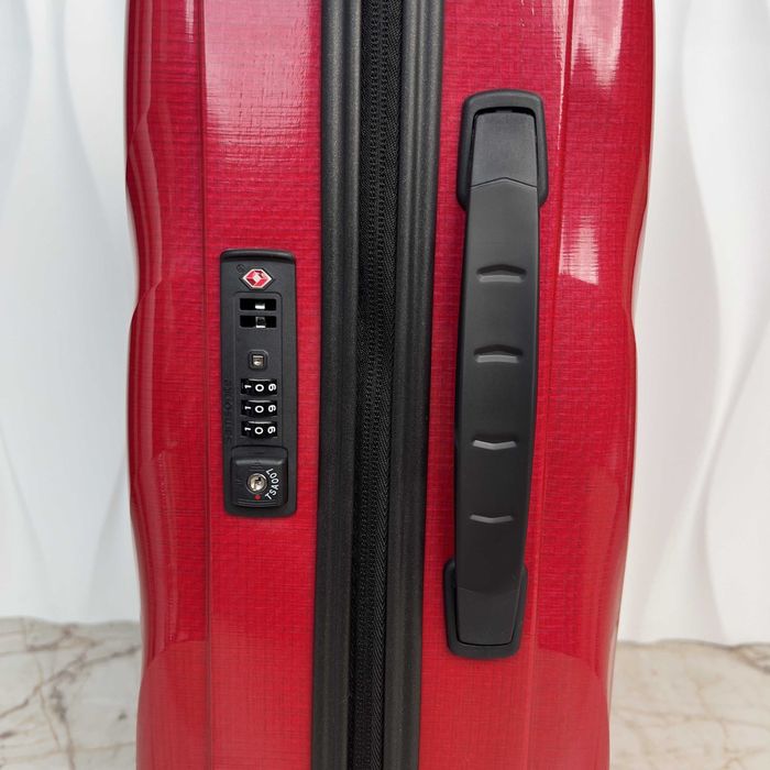 НОВА Валіза Samsonite Cosmolite spinner 55/20 ультра легка на 4-х коліщатках ручна поклажа