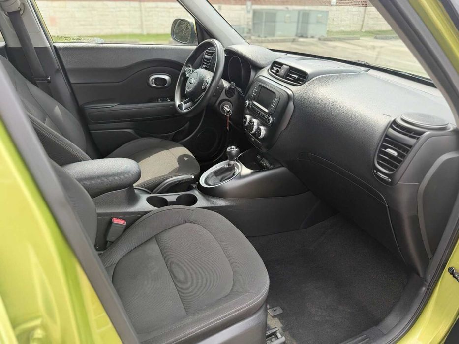 Kia Soul      2018
