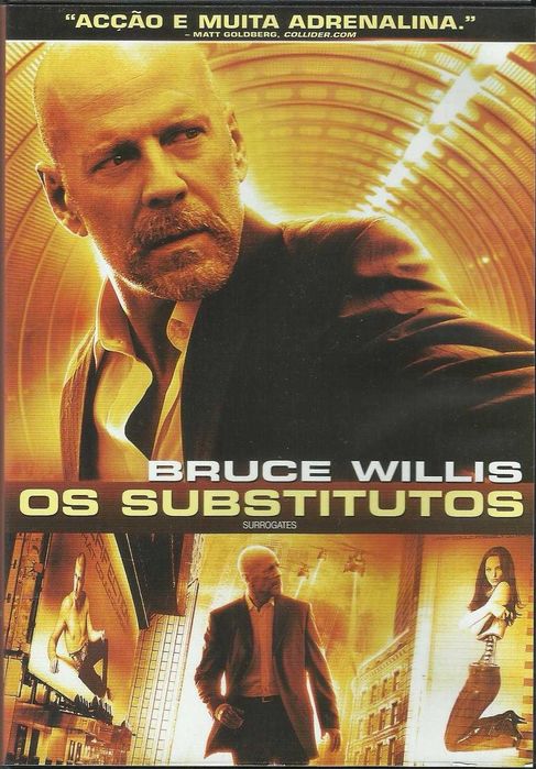 Os Substitutos (2009)