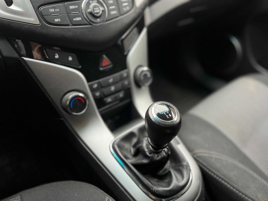 Сhevrolet Cruze 2016 в ЛІЗИНГ | КРЕДИТ