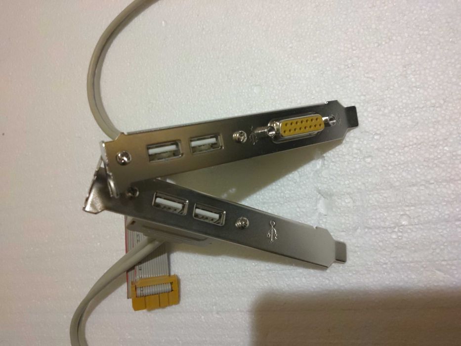 Переходник usb на 4 usb