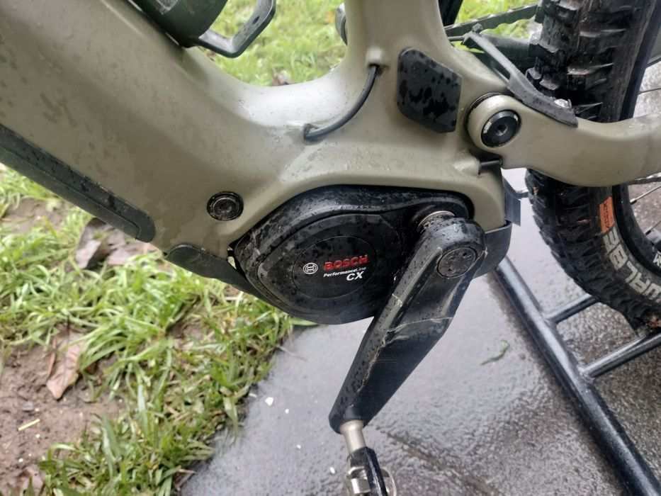 Cube stereo 144 ebike