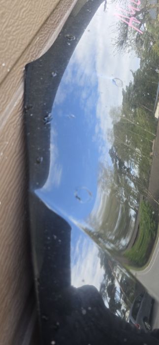 Maska pokrywa silnika Audi A4 B8 07-11 LY9B