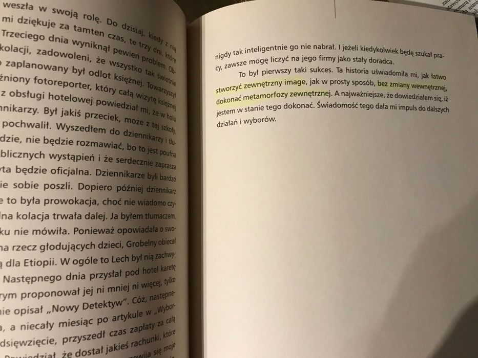 Biblia skuteczności Piotr Tymochowicz