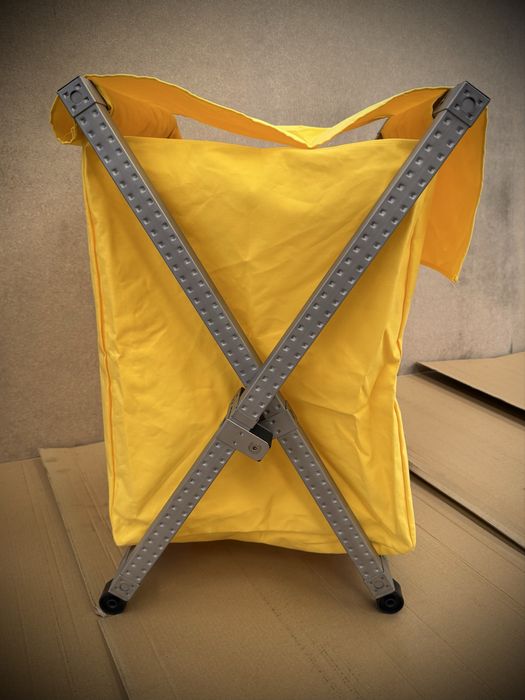 Cesto Inox Design Italiano