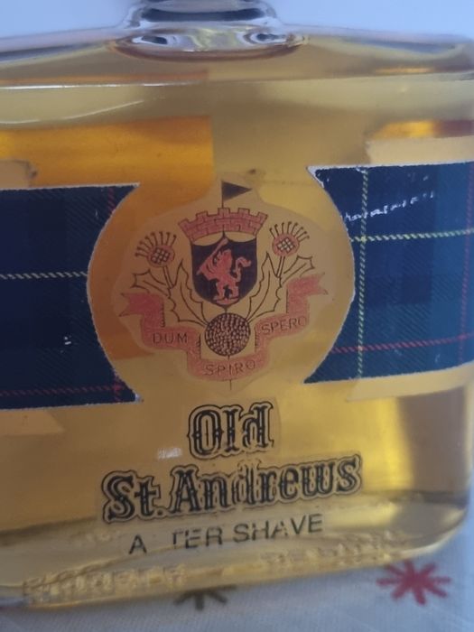 woda po goleniu Crossmen St. Andrews After Shave Lotion.