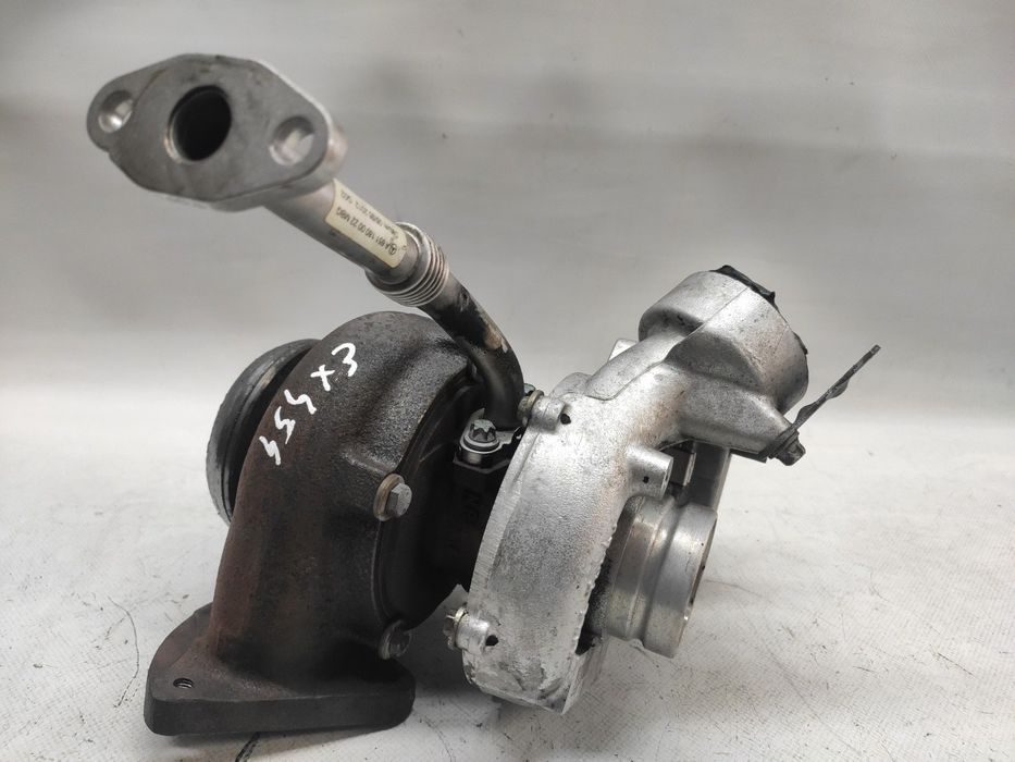 Turbo / compressor MERCEDES-BENZ Classe E (W212)