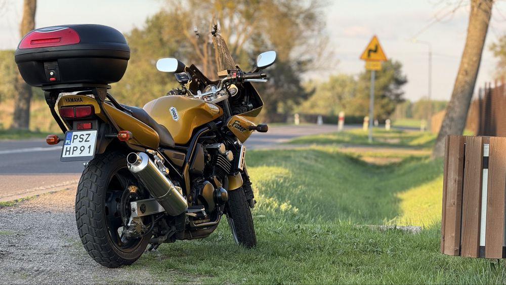 YAMAHA Fazer 600 98r