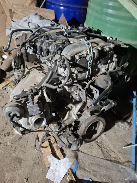 Silnik mercedes 274.920